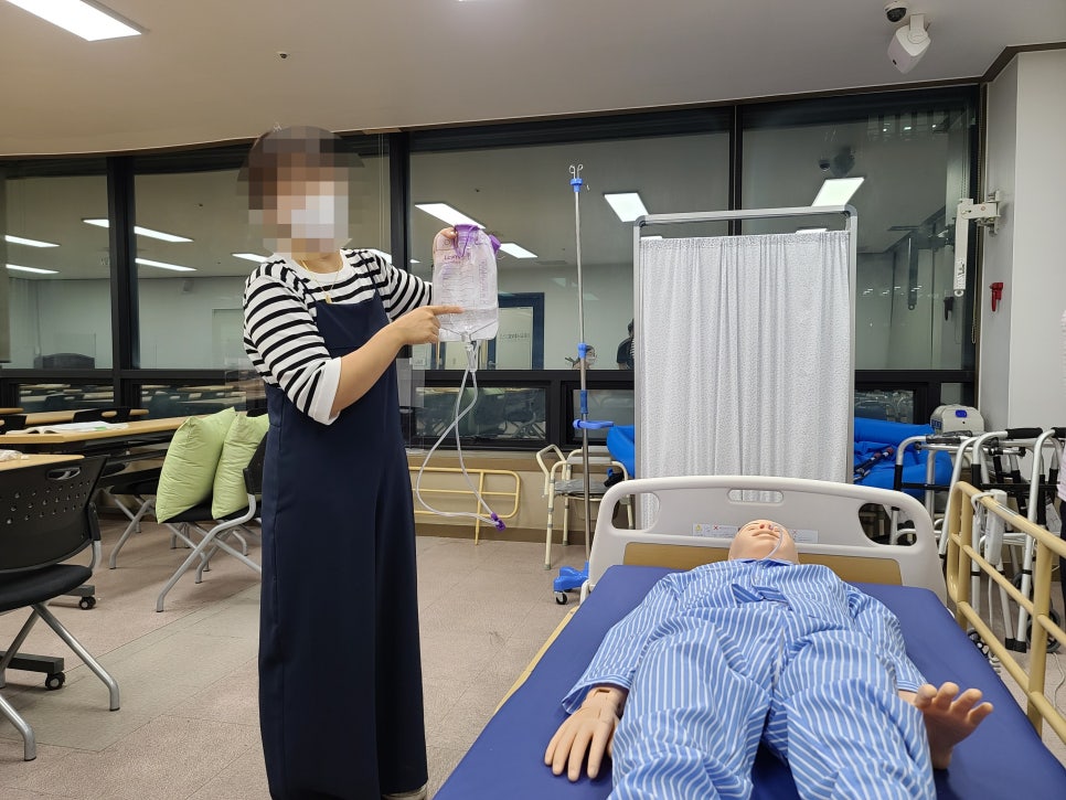 온맘터치안산요양보호사교육원 이미지