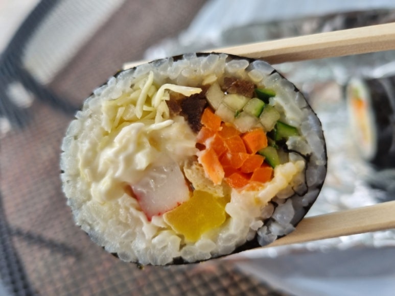 삼공주맘김밥 이미지