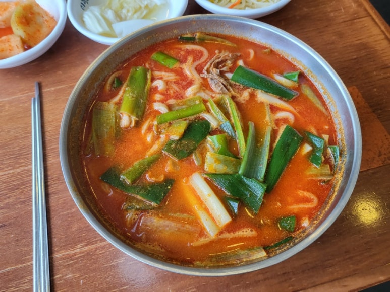 이화수전통육개장(평택시청점) 이미지
