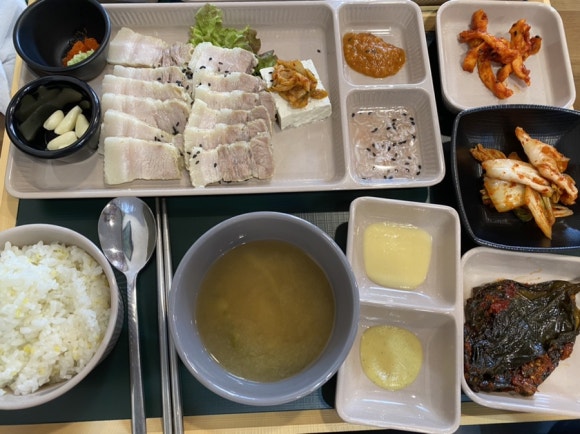 골목집향미보쌈 이미지
