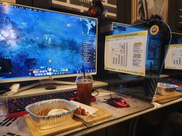 탑피씨카페 이미지