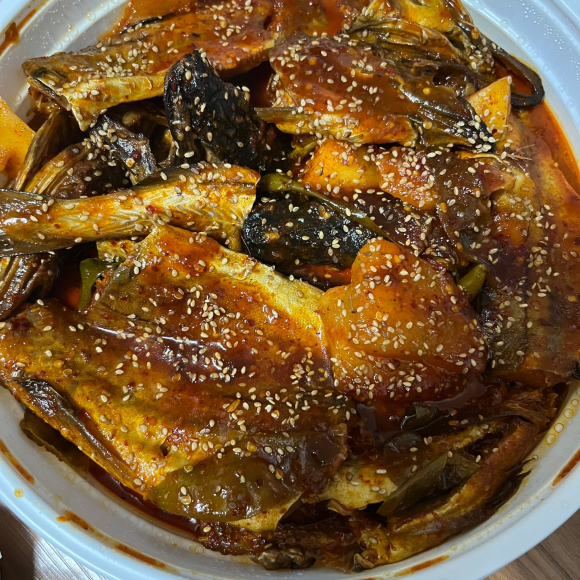 코다리아저씨홍코 이미지