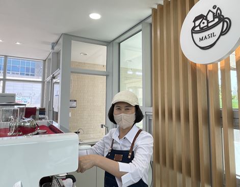 동네카페마실능곡점 이미지