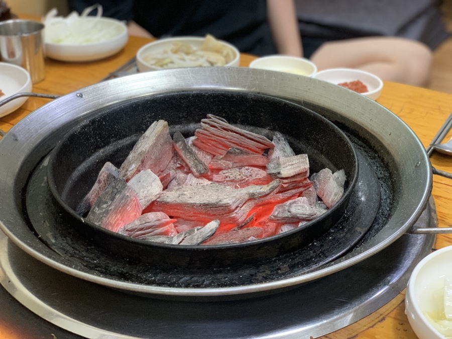 구들장화로구이 이미지