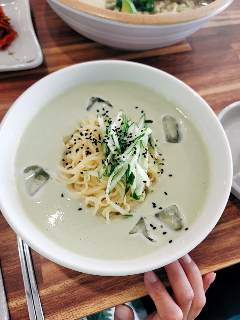 서래칼국수 이미지