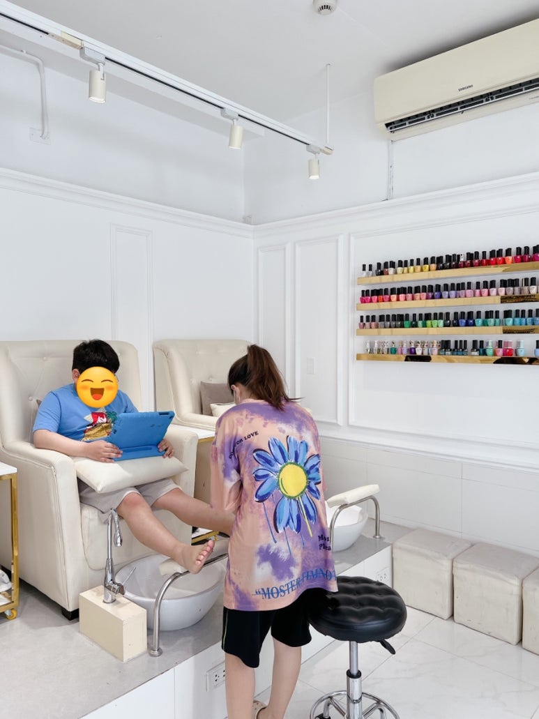 블루밍네일.Blooming Nail 이미지