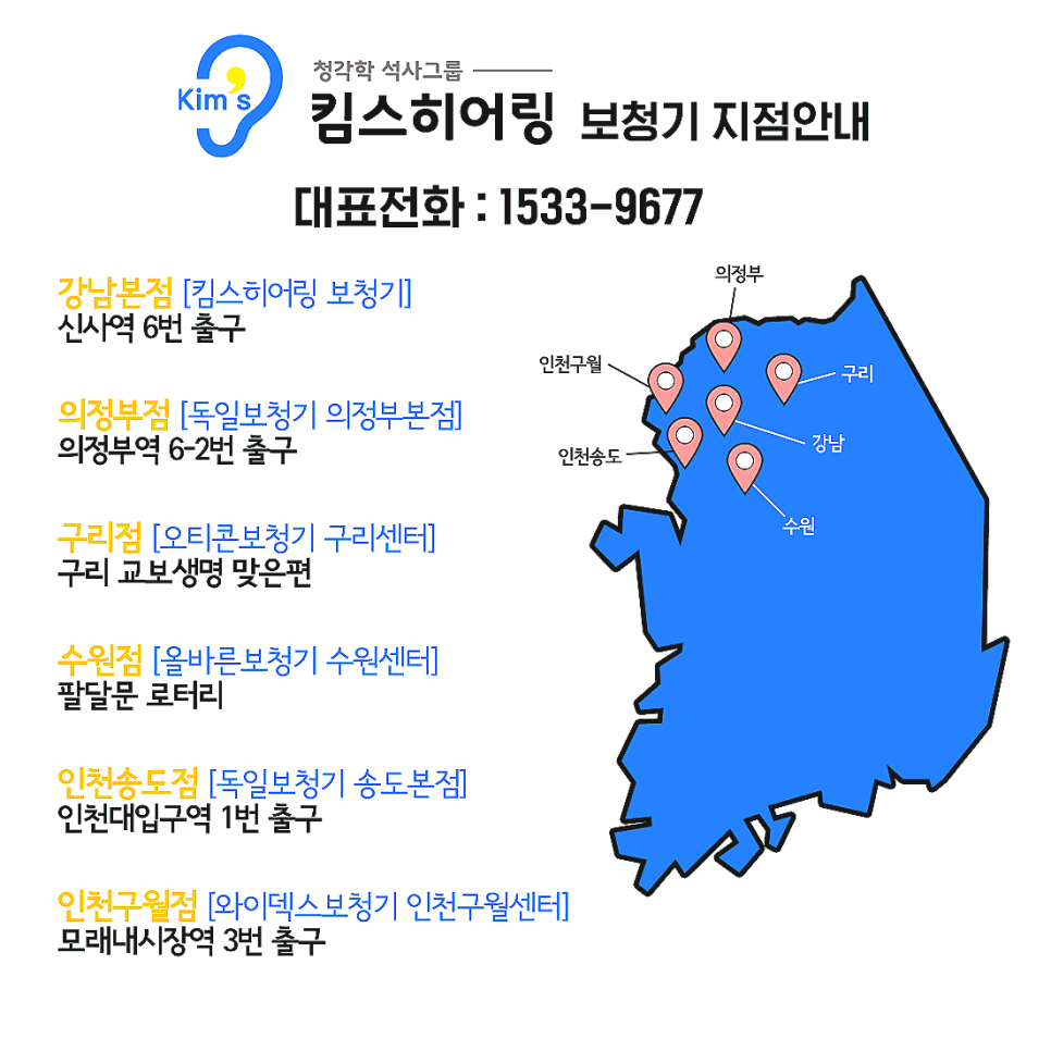 퍼스트보청기 이미지