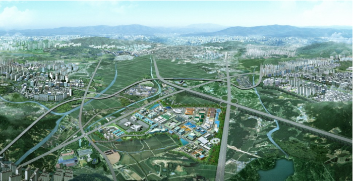 예산IC(대전) 이미지