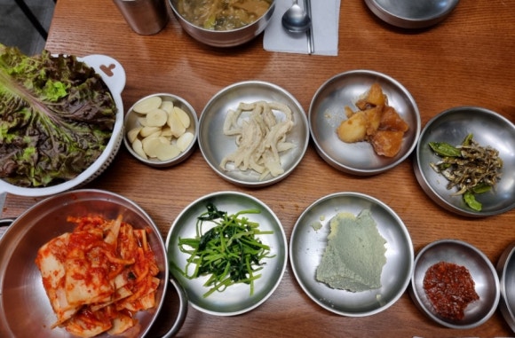천지식당 이미지
