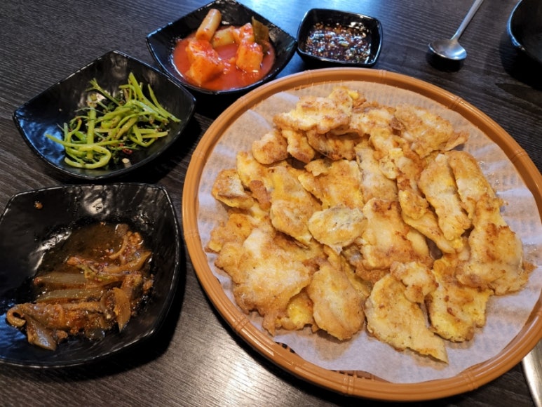 사랑방민속주점 이미지