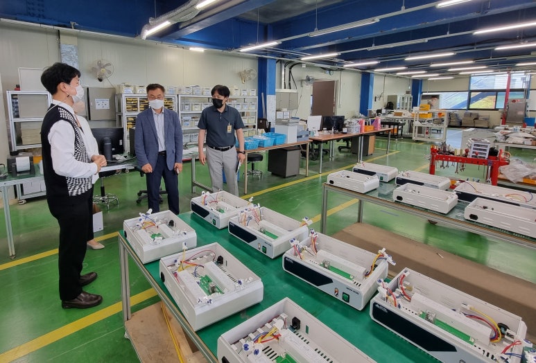 (주)대한과학 이미지
