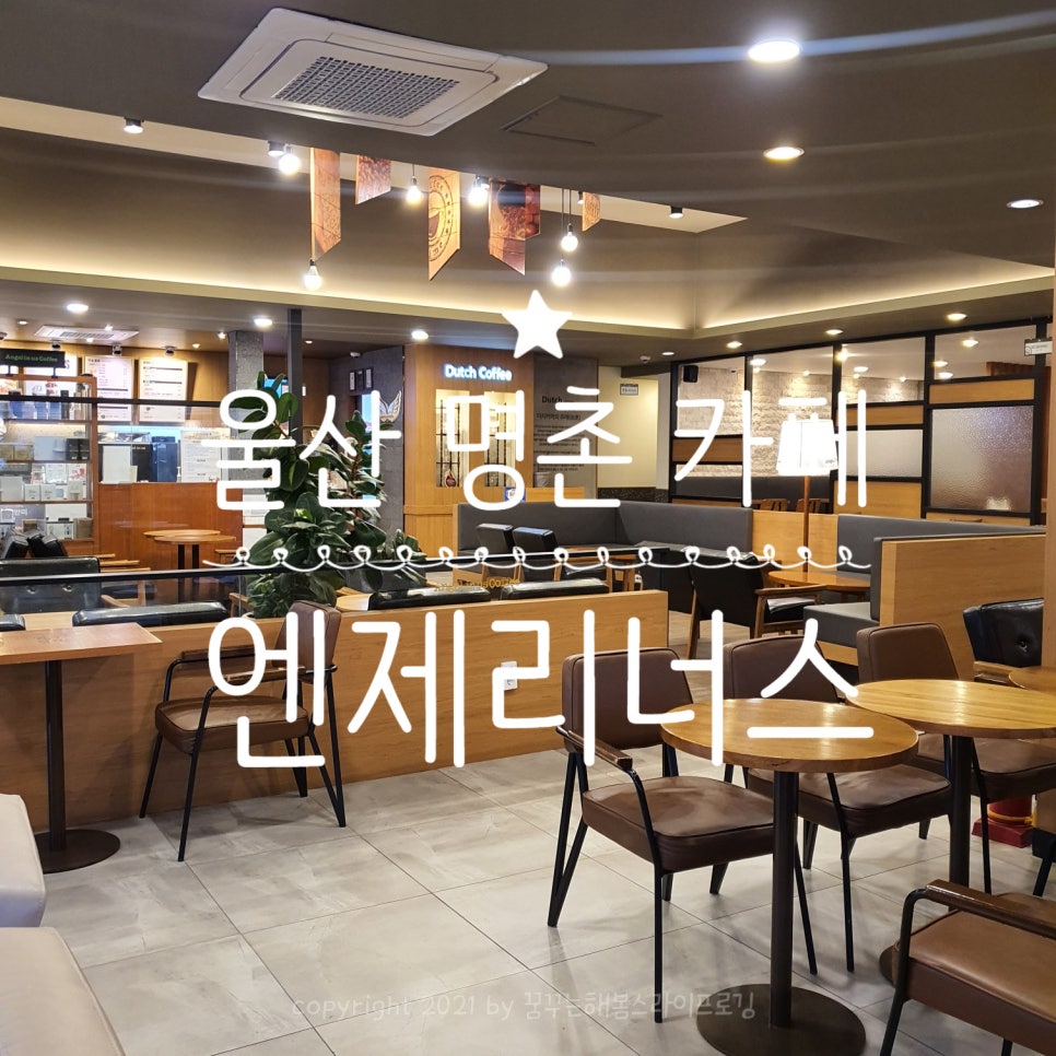 엔제리너스명촌점 이미지