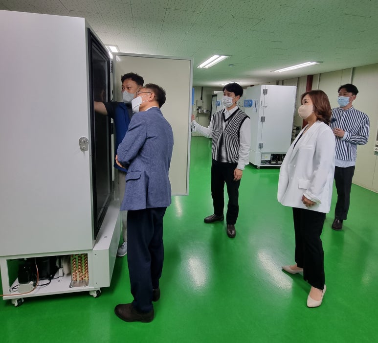 (주)대한과학 이미지