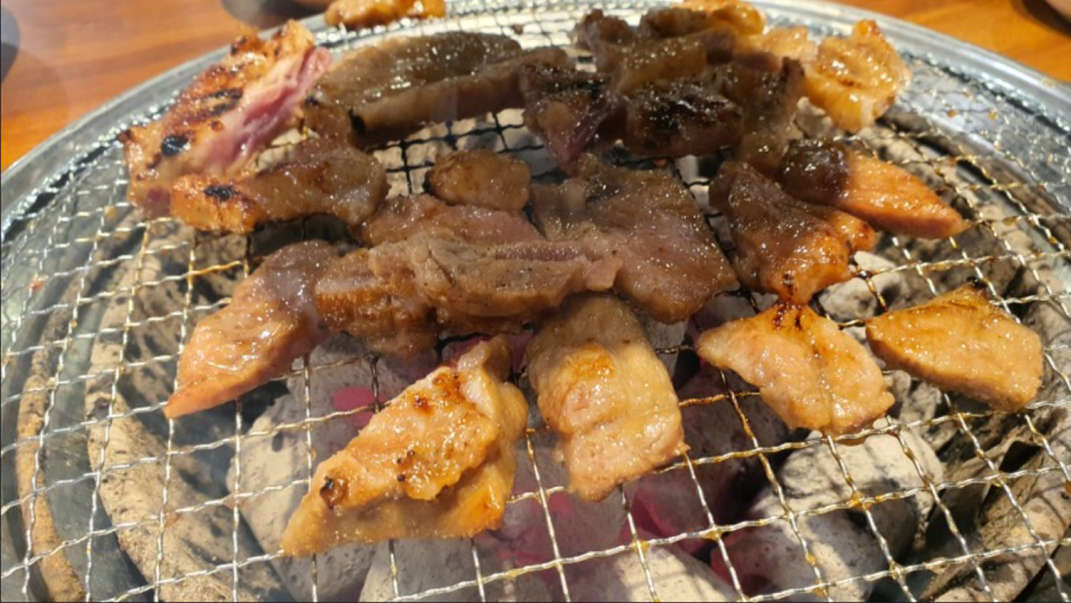 하대승담양갈비 이미지