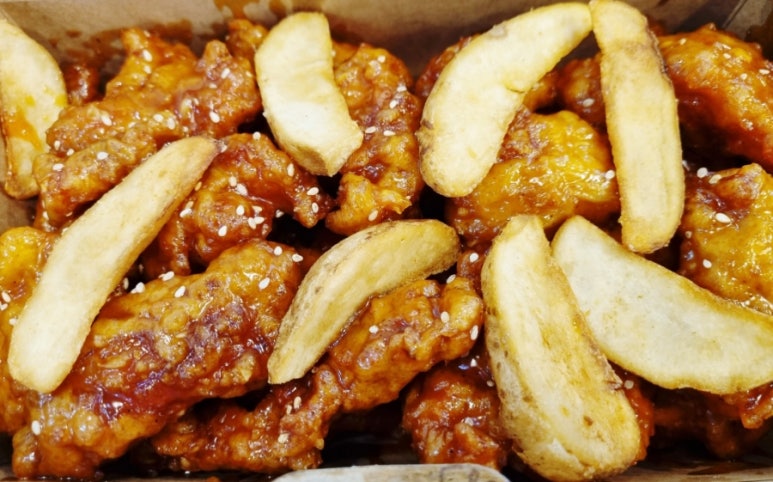 내사랑치킨 이미지