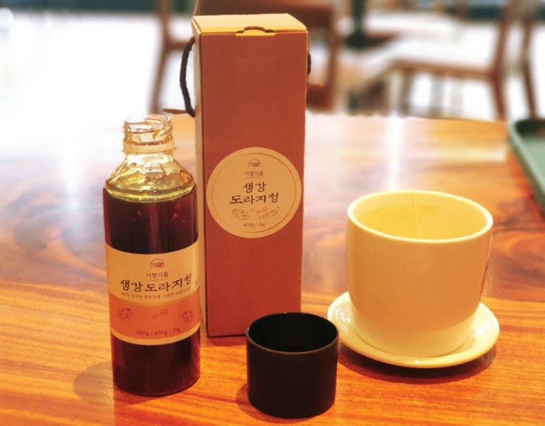 영농조합법인가향식품 이미지