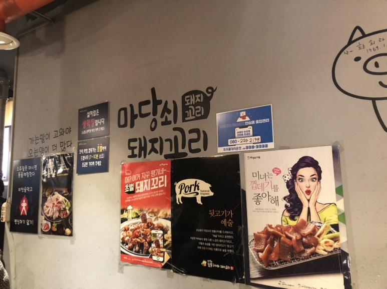 마당쇠돼지꼬리 이미지