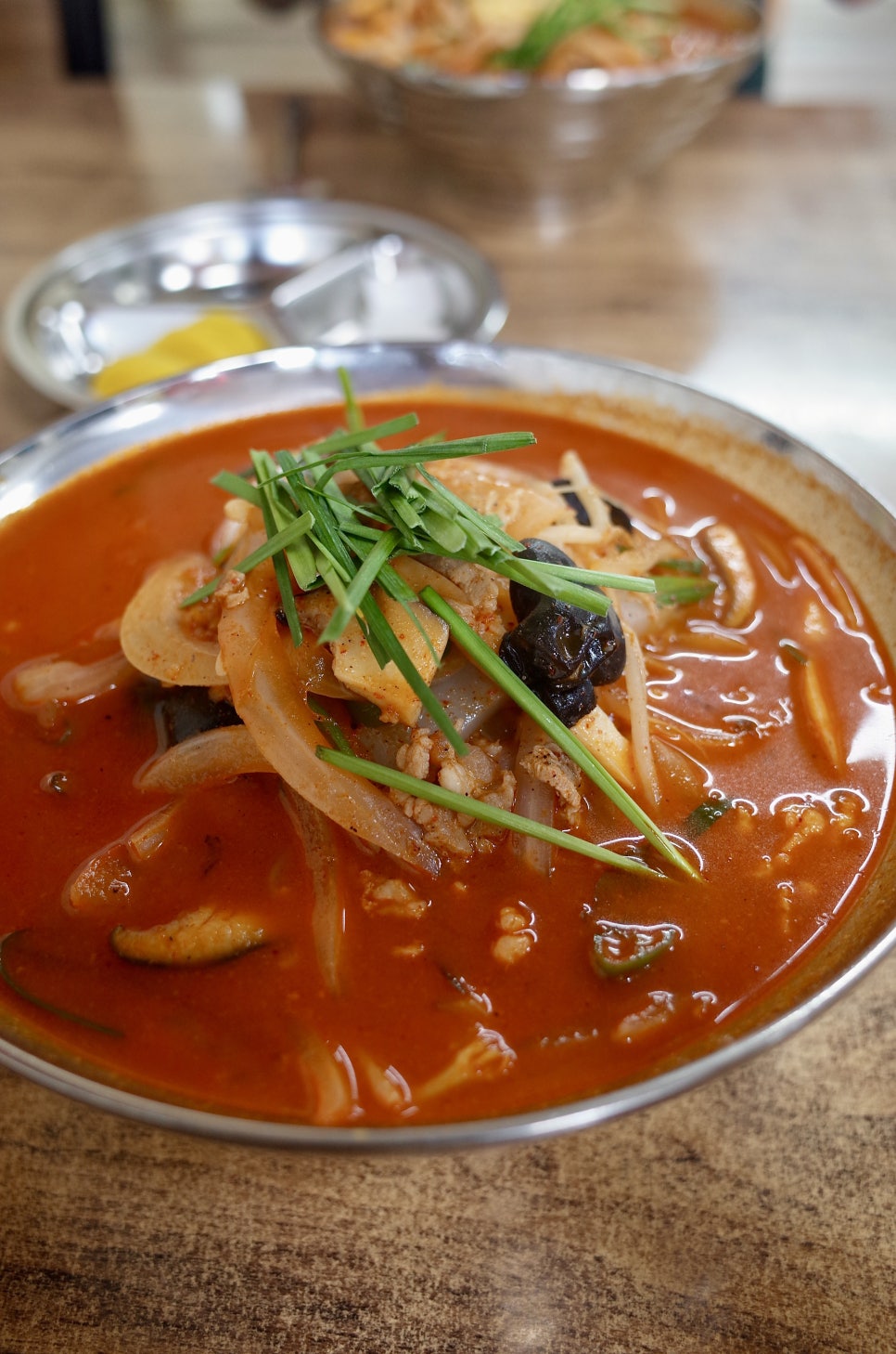 장기반점 이미지