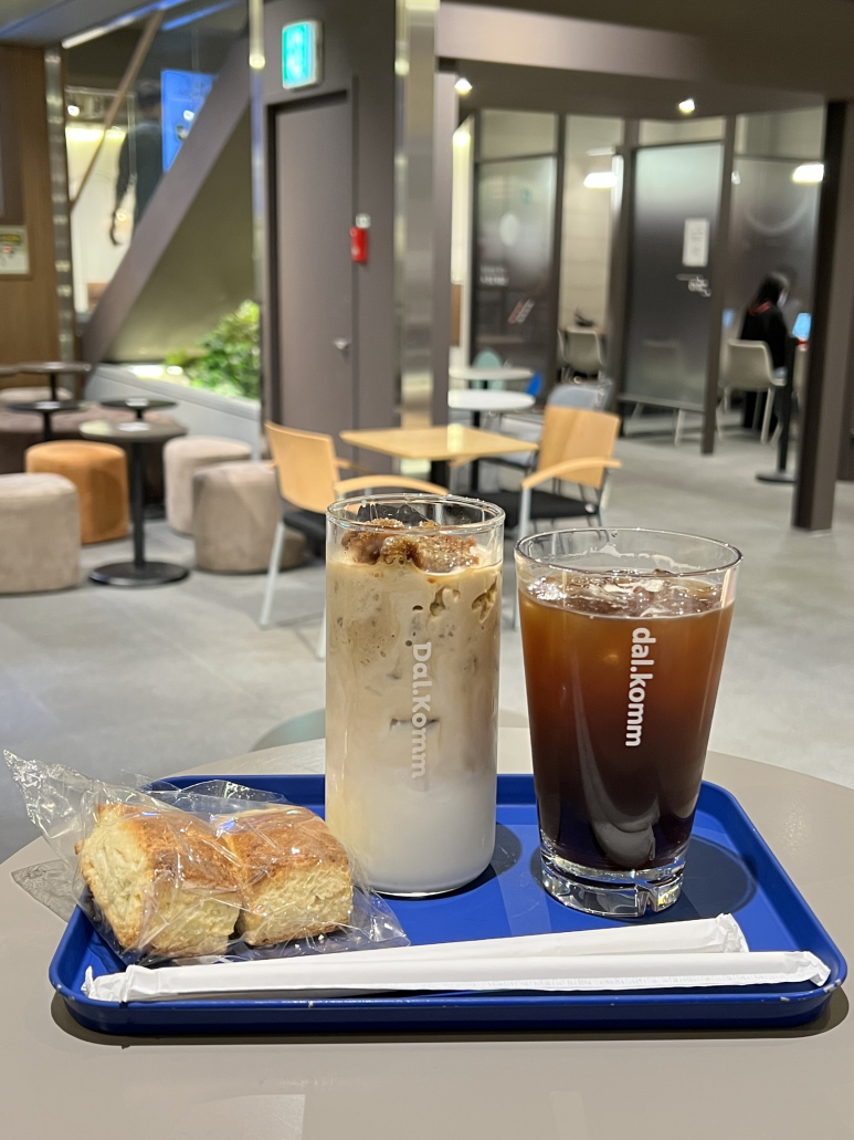 황금커피호프 이미지