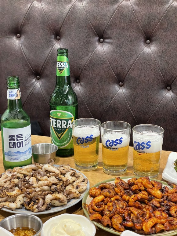 오두리할매셋째딸연탄쭈꾸미 이미지