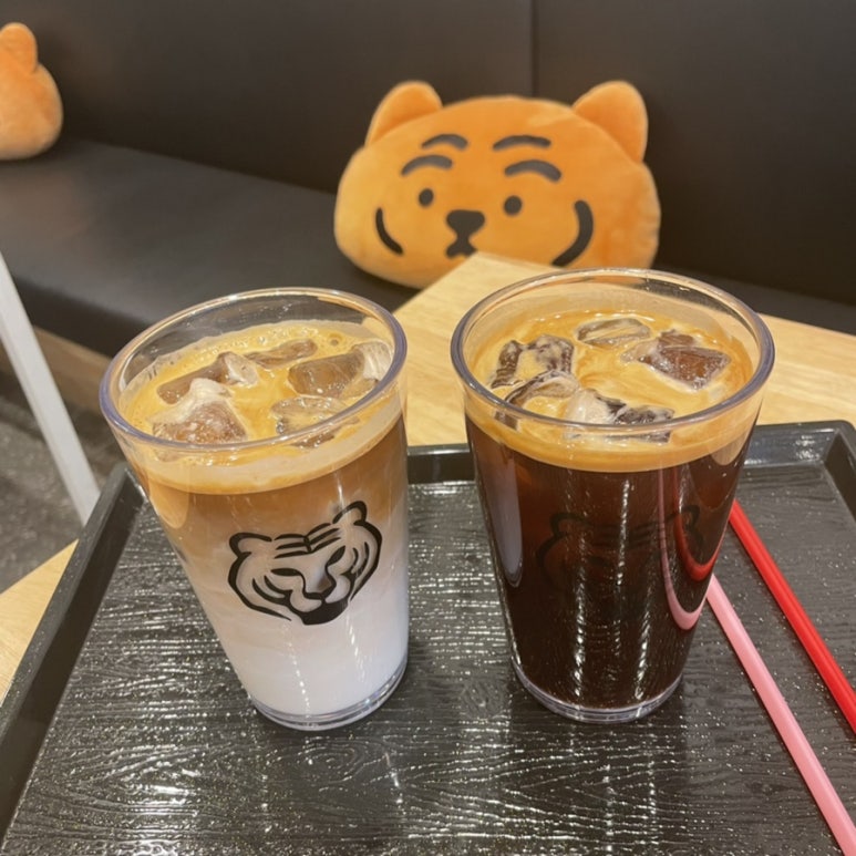 타이거커피제주점 이미지