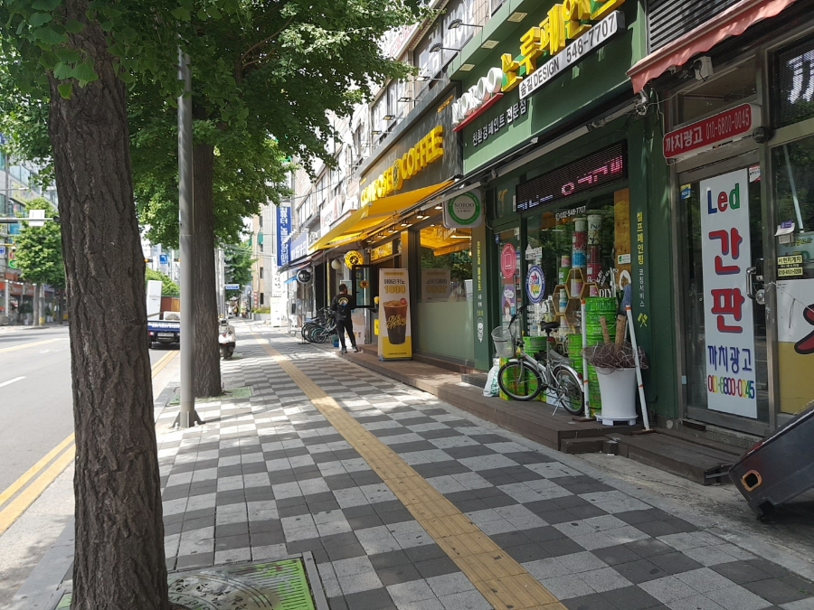 컴포즈커피계산 이미지