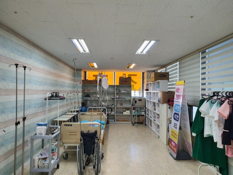 비손간호학원 이미지
