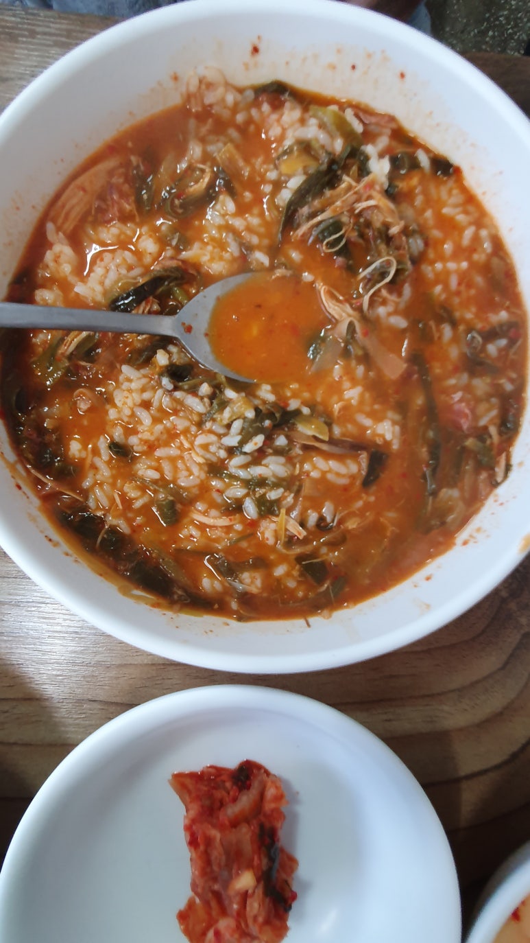 장모님장칼국수 이미지