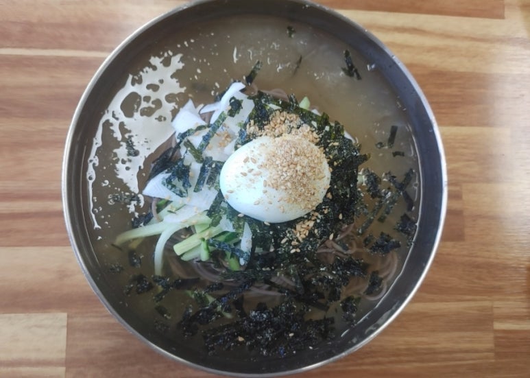 진막국수 이미지