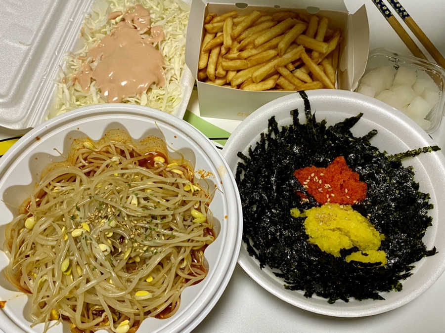 얼큰이맵닥 경산점 이미지