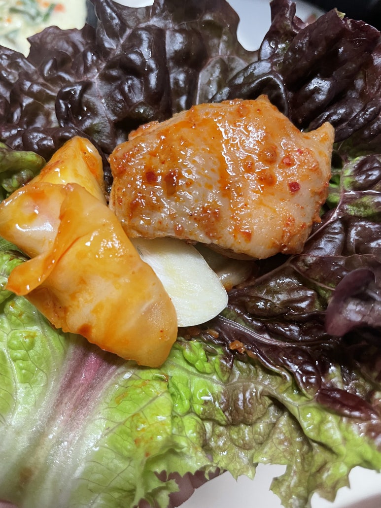 뚱스닭갈비 이미지