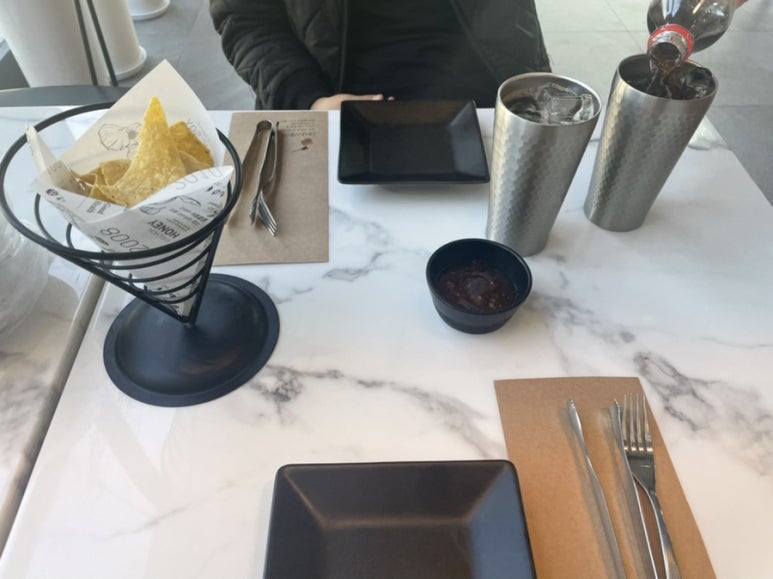 교촌치킨안중 이미지