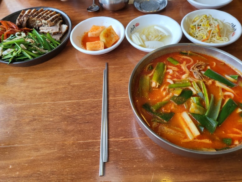 이화수전통육개장(평택시청점) 이미지