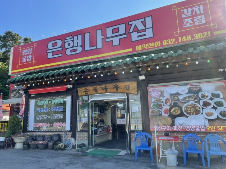 본가은행나무집 이미지