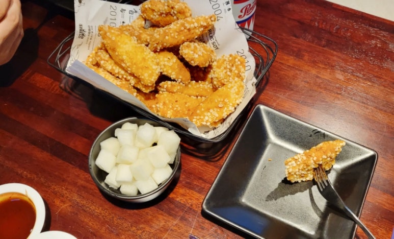 교촌치킨좌동 이미지