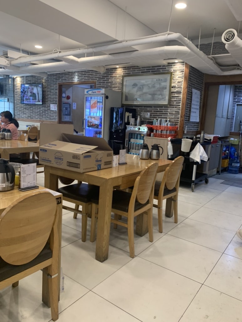 유천냉면 이미지