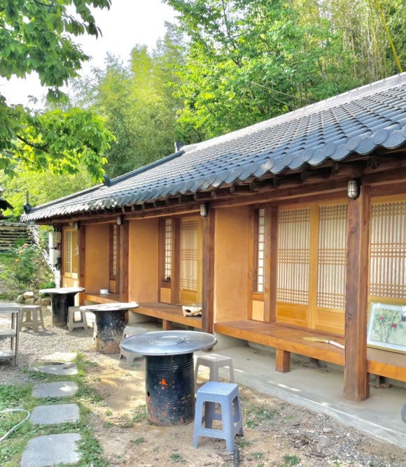 석굴암한옥 이미지