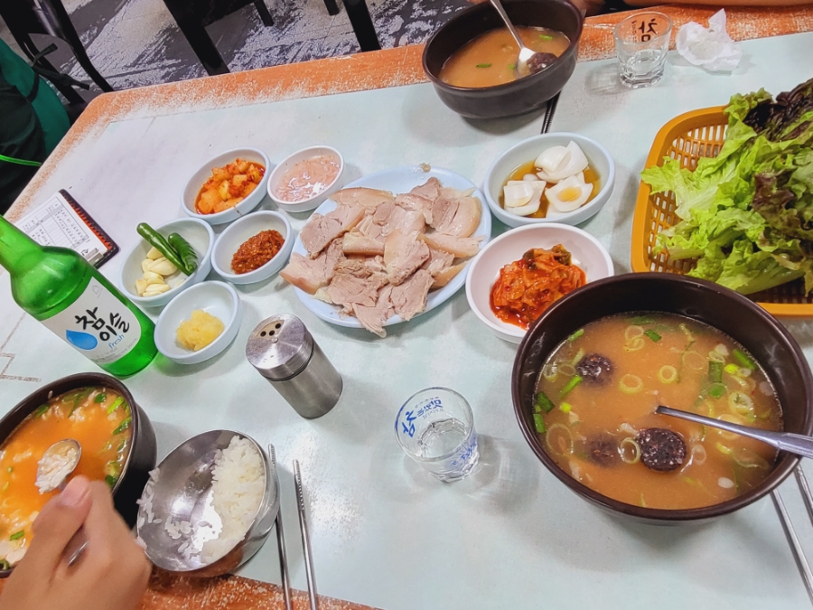백두산국밥집 이미지