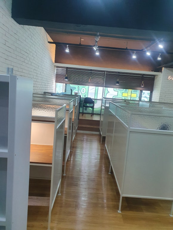 공간샘스터디카페수원천천점 이미지