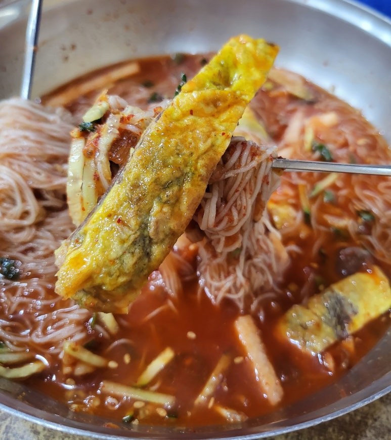 황금정함흥냉면 이미지