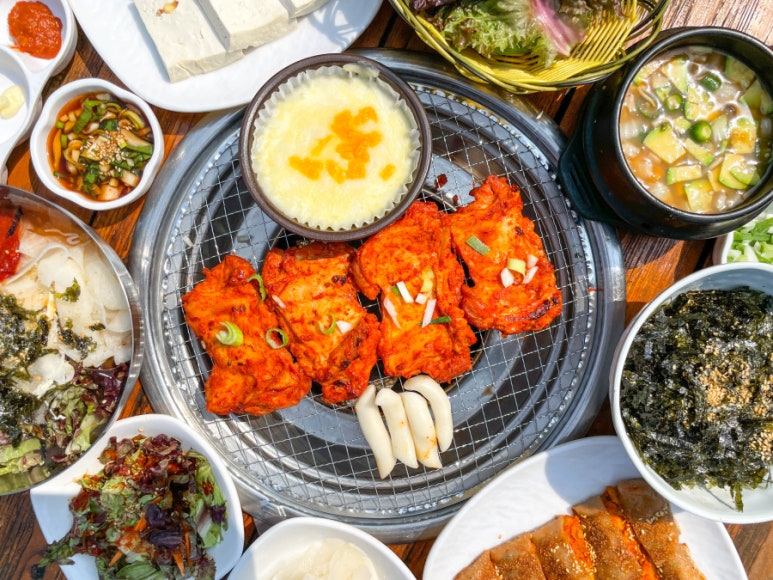 도담닭고기 이미지