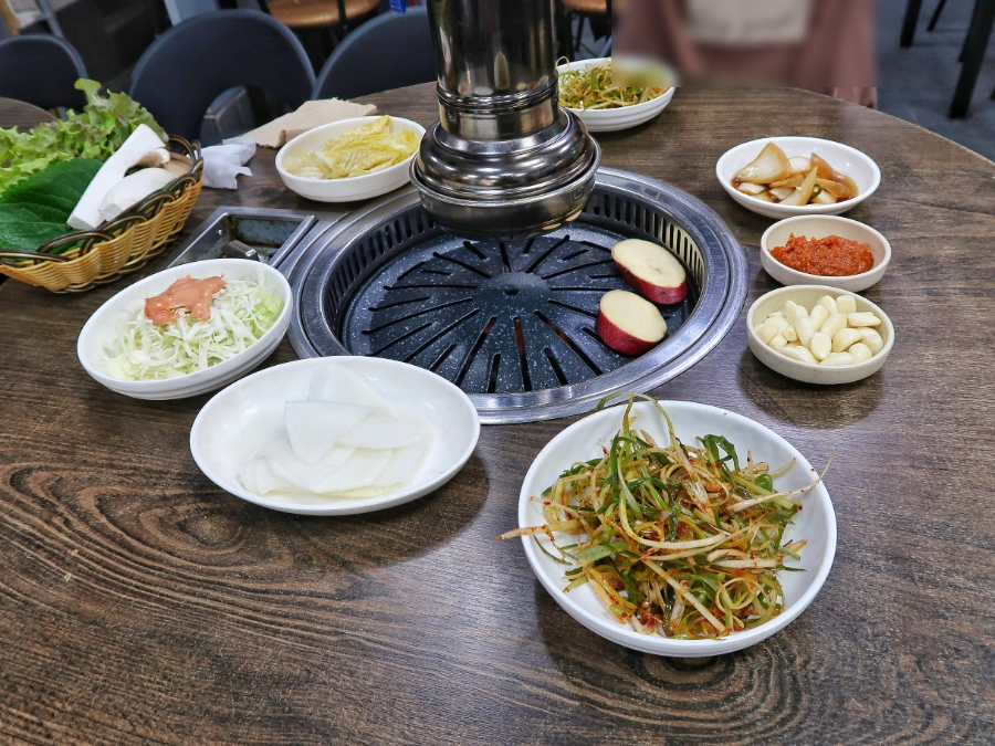부광숯불갈비 이미지