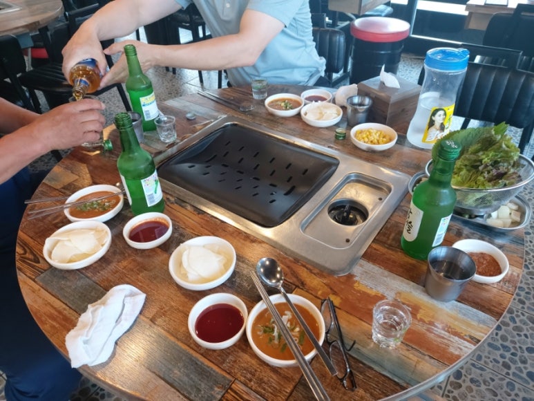 그린곱창 이미지