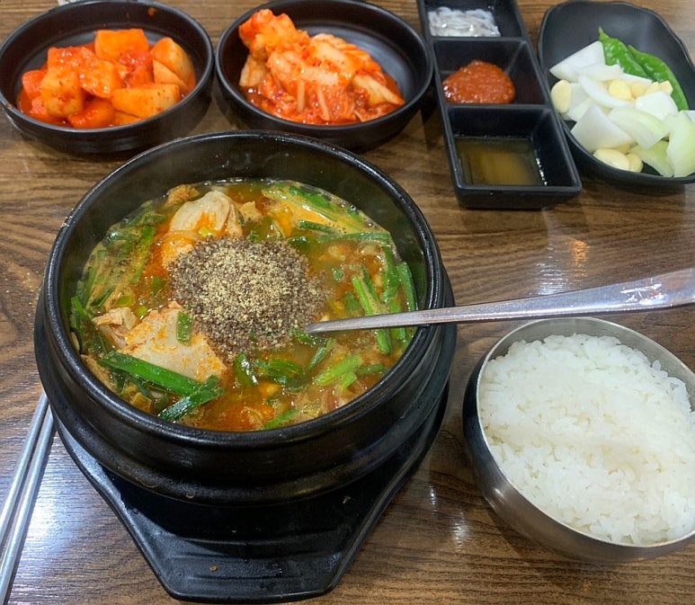 순이순대국 이미지