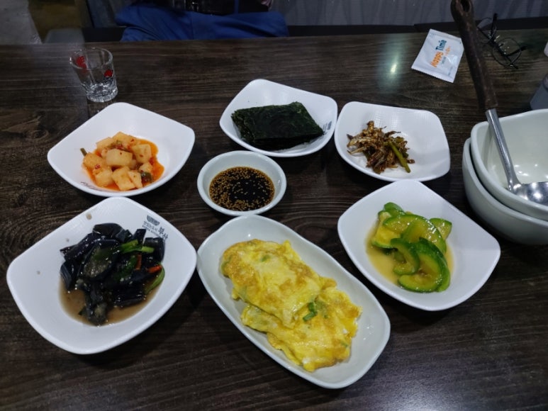 양푼이 동태찌개 이미지
