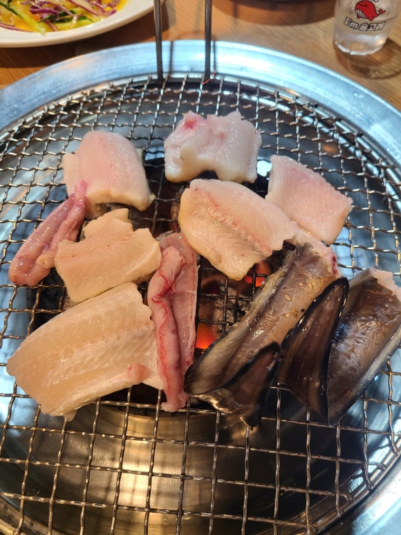 강애수장어구이 이미지