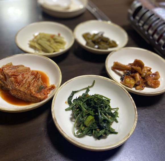 능골엄나무토종닭 이미지
