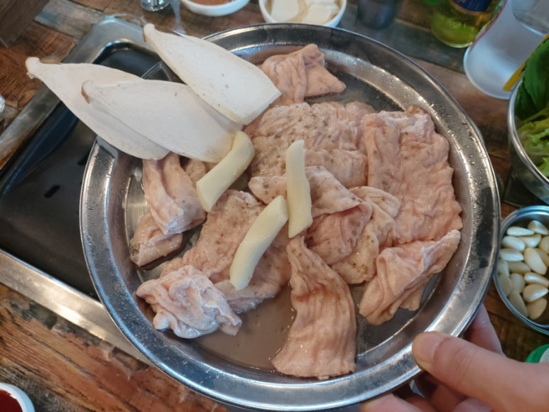 그린곱창 이미지