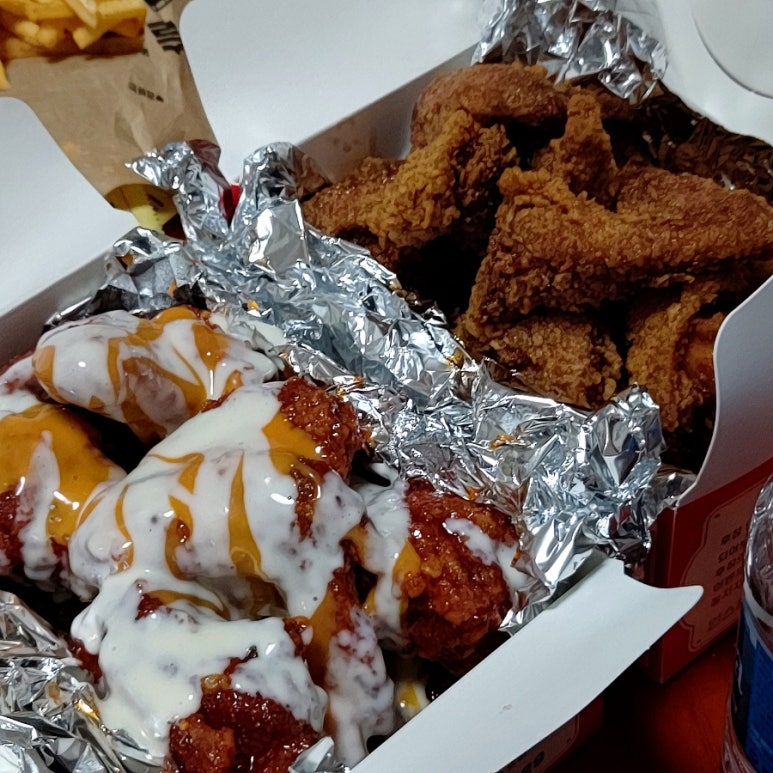 부어치킨 아산배방점 이미지