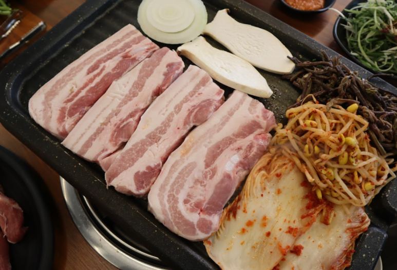오돈 이미지